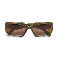 OLIVE MELROSE SUNGLASSES - Lele Sadoughi