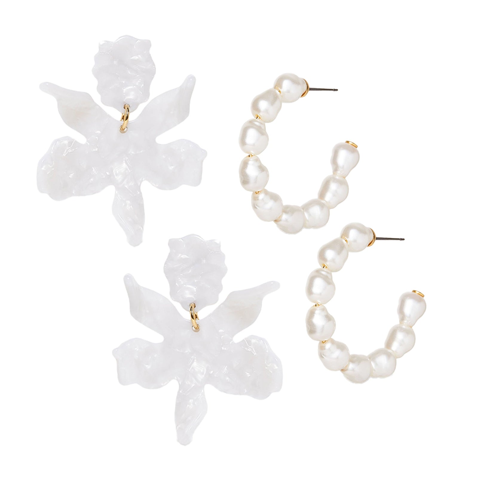 Lele Sadoughi THE PRETTY IN PEARLS BUNDLE