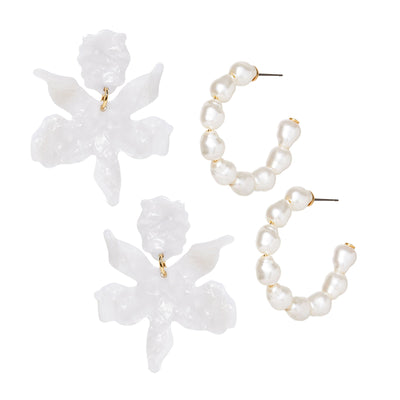 Lele Sadoughi THE PRETTY IN PEARLS BUNDLE