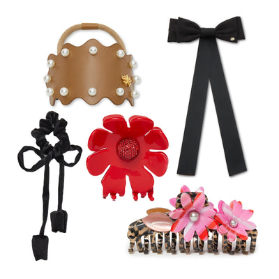 Lele Sadoughi TIED WITH A BOW BUNDLE