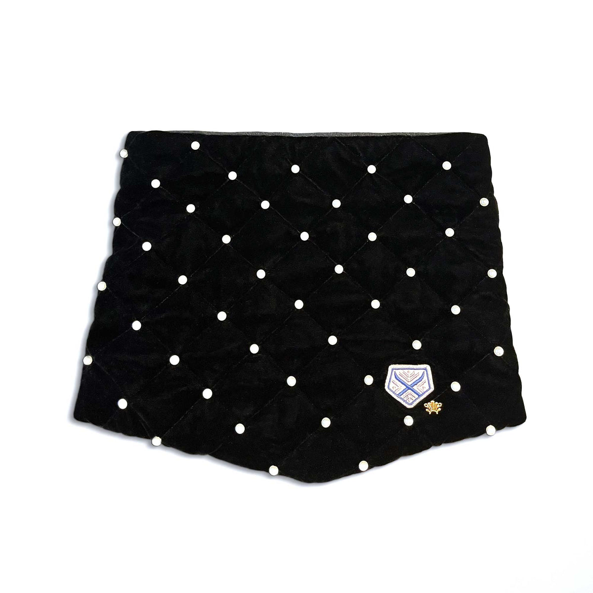 Lele Sadoughi Wraps JET LELE X POWDER PUFF KIDS PULLOVER SCARF