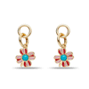 CHARMED BY LELE ORCHID CLOVER CHARM
