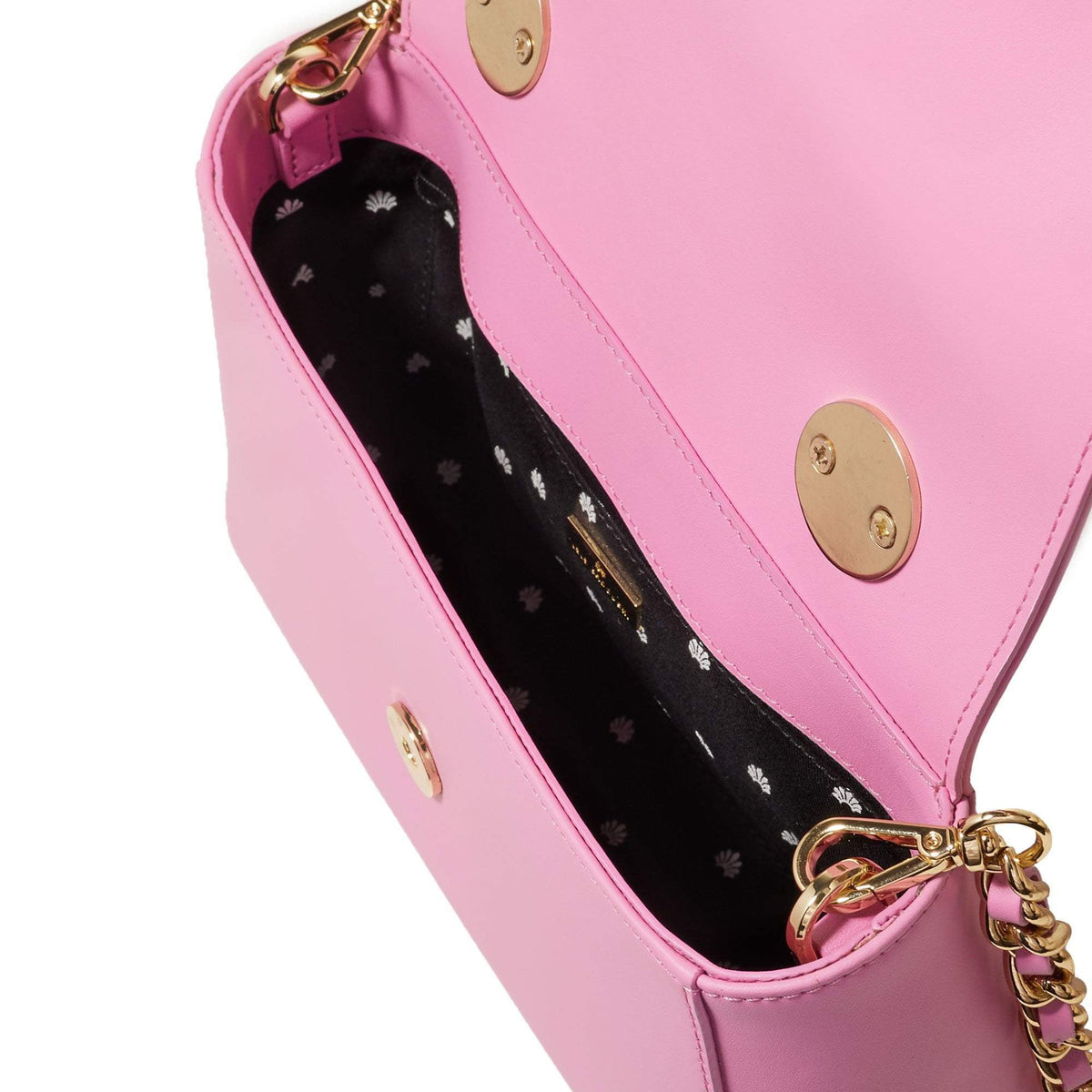 Lele Sadoughi BAGS ONE SIZE / ROSE QUARTZ ROSE QUARTZ TABITHA TOP HANDLE CROSSBODY
