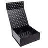 Lele Sadoughi GIFT BOX ONE SIZE / BLACK AND WHITE LELE GIFT BOX