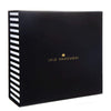 Lele Sadoughi GIFT BOX ONE SIZE / BLACK AND WHITE LELE GIFT BOX