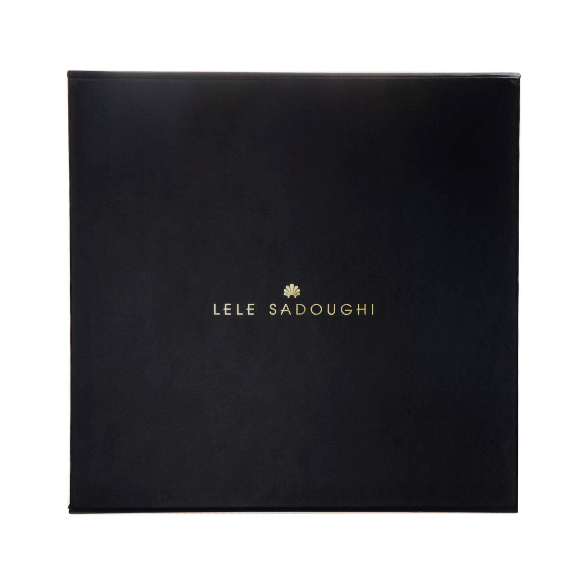 Lele Sadoughi GIFT BOX ONE SIZE / BLACK AND WHITE LELE GIFT BOX