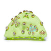 Lele Sadoughi HAIR ONE SIZE LIME ZEST FUSION CRYSTAL PAILLETTE SIMONE CLIP
