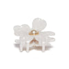 Lele Sadoughi HAIR ONE SIZE MOTHER OF PEARL LILY CLAW CLIP