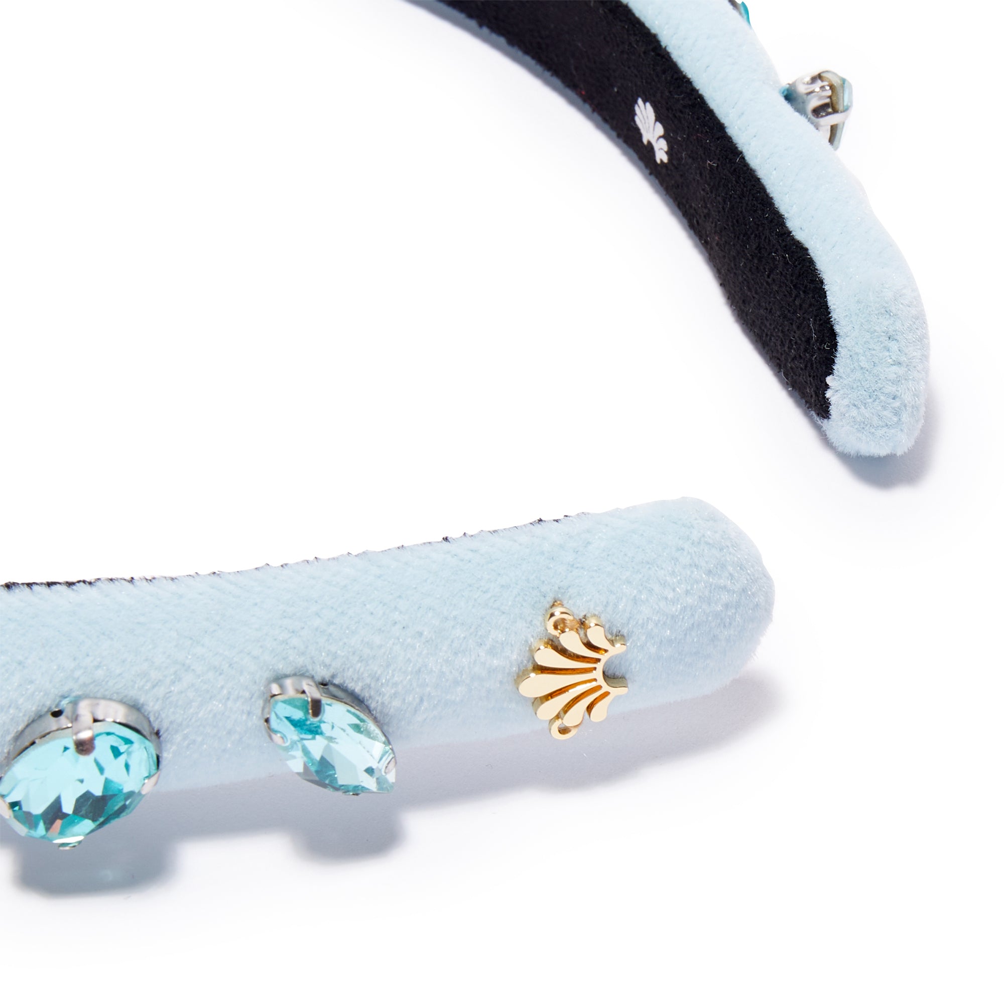 Starburst Shimmer - Blue Bracelet – Glitz and Glam With Sharonda