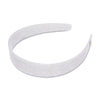 Lele Sadoughi HEADBANDS ONE SIZE MOTHER OF PEARL EMMA ACETATE HEADBAND