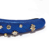 Lele Sadoughi HEADBANDS ONE SIZE / SAPPHIRE SAPPHIRE VIRGO ALICE HEADBAND