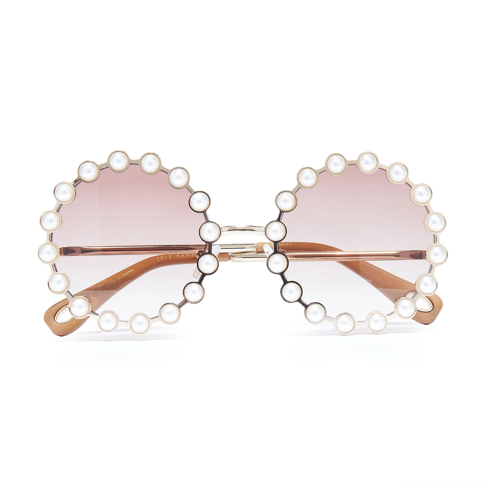 PEARL ELTON SUNGLASSES